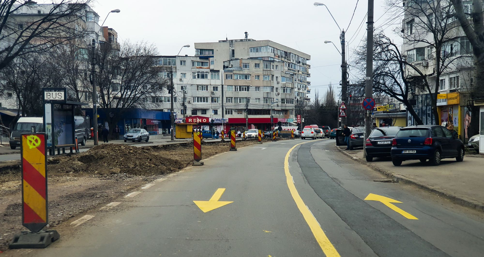 UPDATE. Transurb anunţă întârzieri pe opt trasee de transport în comun