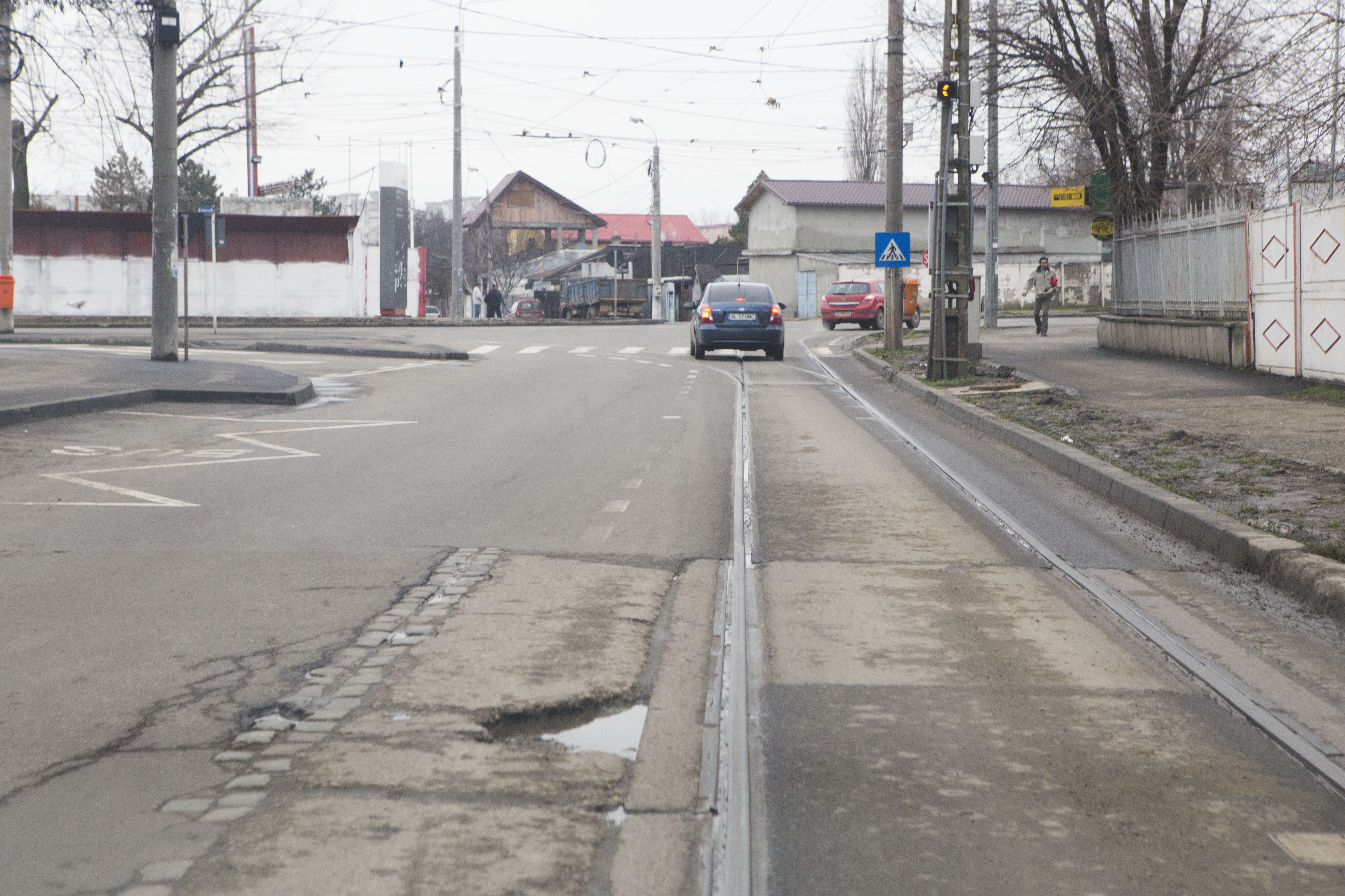 Strada Anghel Saligny va fi modernizată