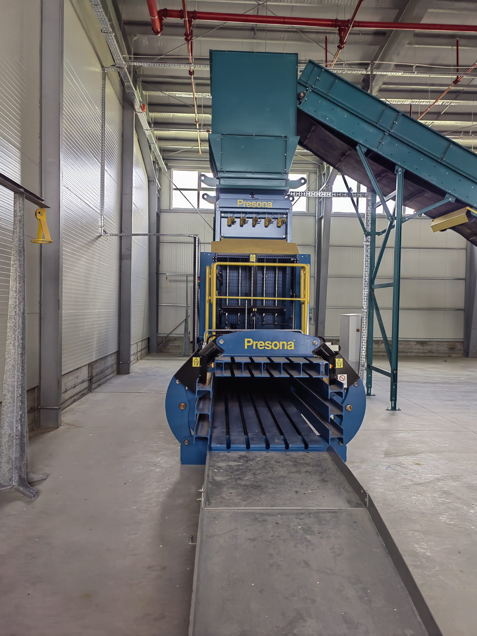 Încă un pas pentru managementul deșeurilor la Tecuci