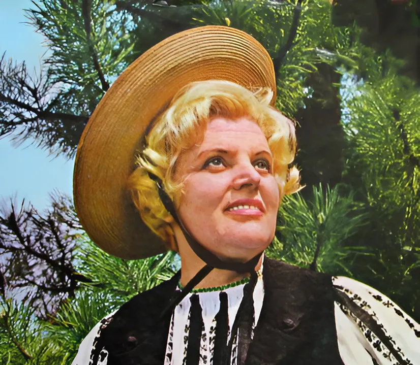 Remember. Lucreția Ciobanu (1924-2015)