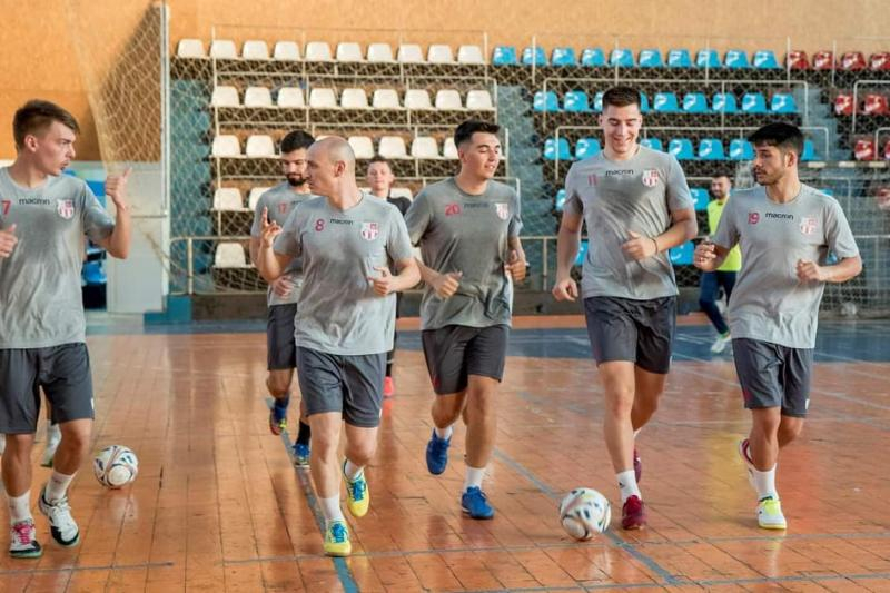 United se pregătește în Moldova