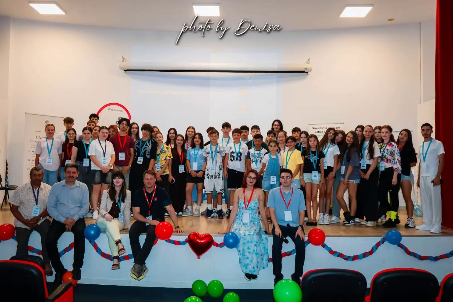 Peste 80 de tineri din comunele gălățene au participat la Festivalul MATCATHON