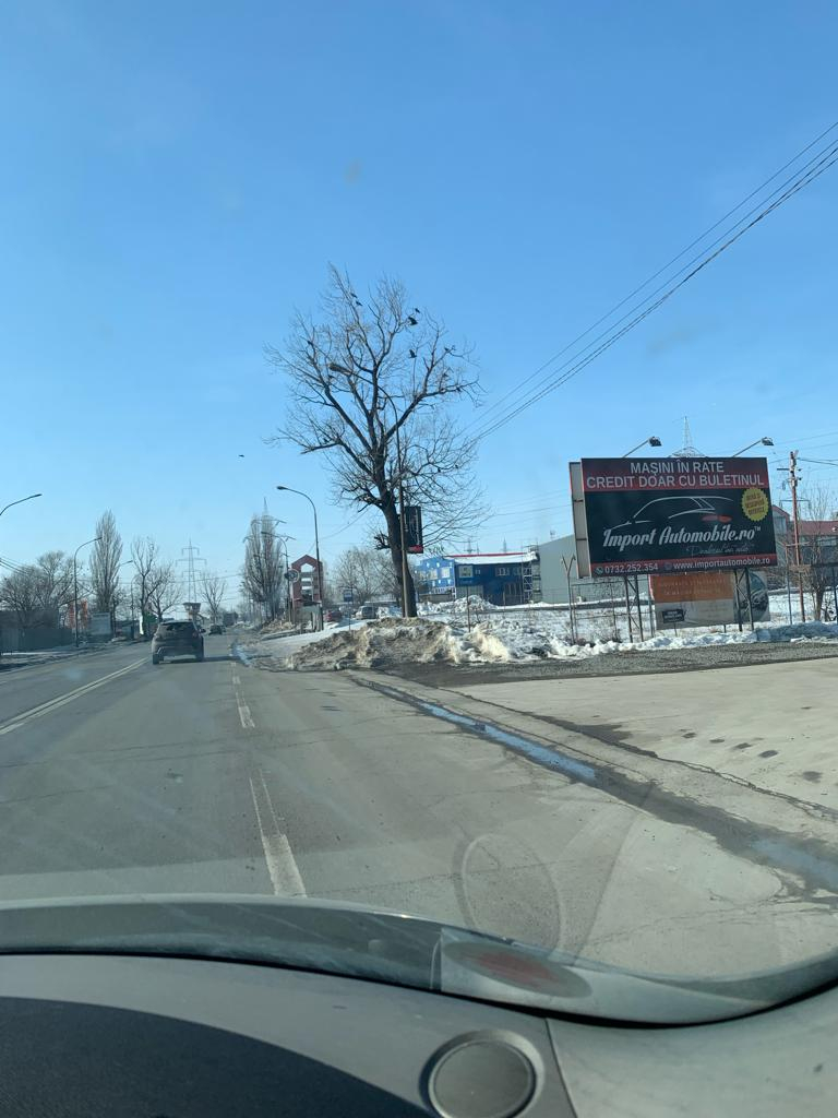 Cum este viața de zi cu zi a unui șofer pe DN 25