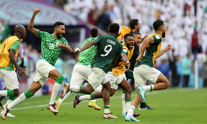 SPECIAL DE MONDIAL. Argentina - Arabia Saudită 1-2: Prima mare surpriză