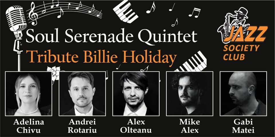 „Soul Serenade Quintet”, în concert la Galaţi