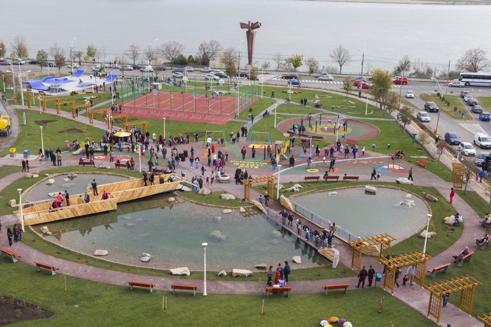 CE SE VEDE CU OCHIUL LIBER/ Iată cele mai importante realizări şi proiecte ale primarului Marius Stan