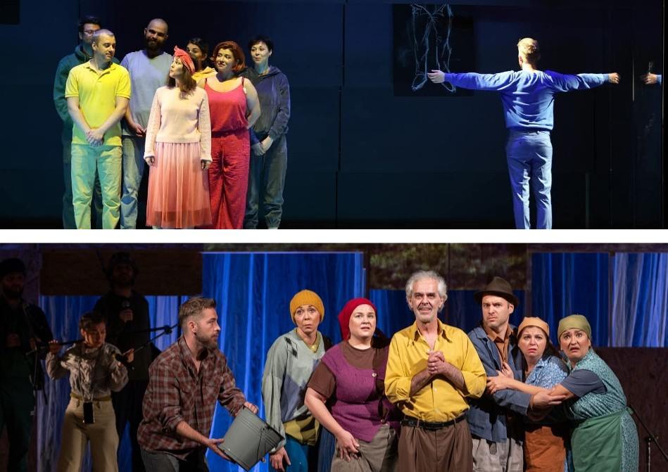 „Bujor” și „Regina nopții” revin pe scena gălățeană