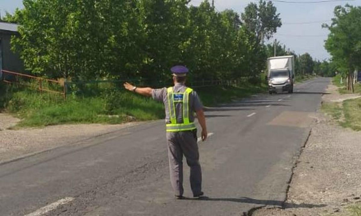 La volan, deşi nu a obţinut niciodată acest drept