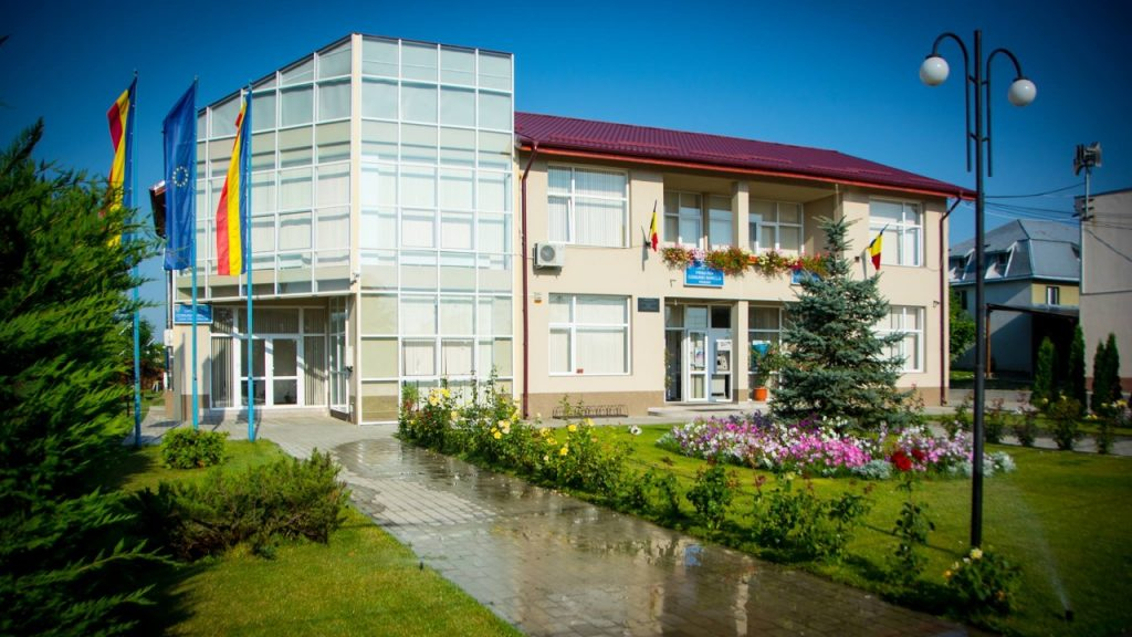 ANUNȚ PUBLIC COMUNA BARCEA