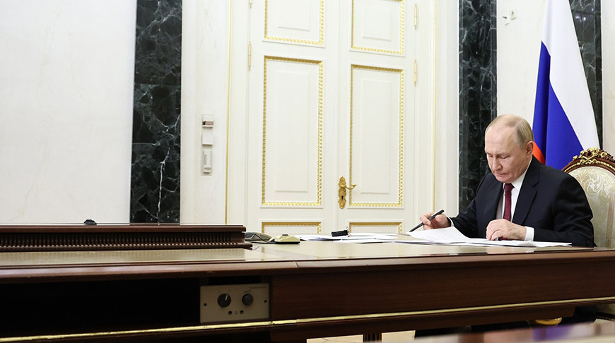 Putin denunță un acord ruso-american vechi de 25 de ani