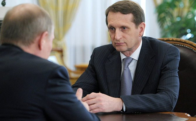 Contacte între serviciile de informații din SUA și Rusia