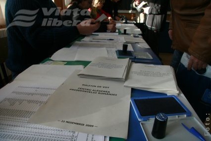 Voturile cumpărate se plătesc la închisoare