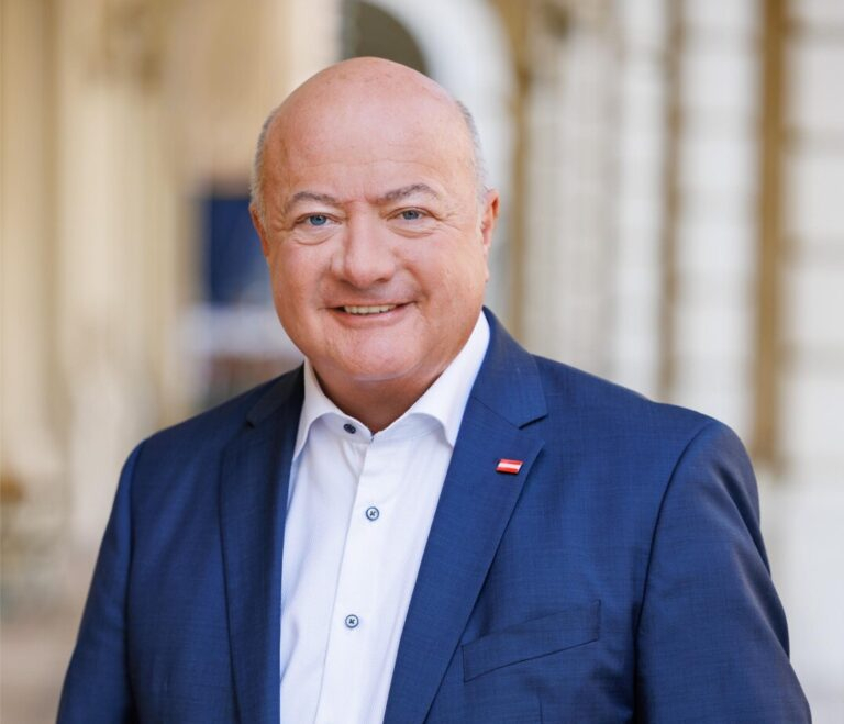 Christian Stocker, noul cancelar al Austriei