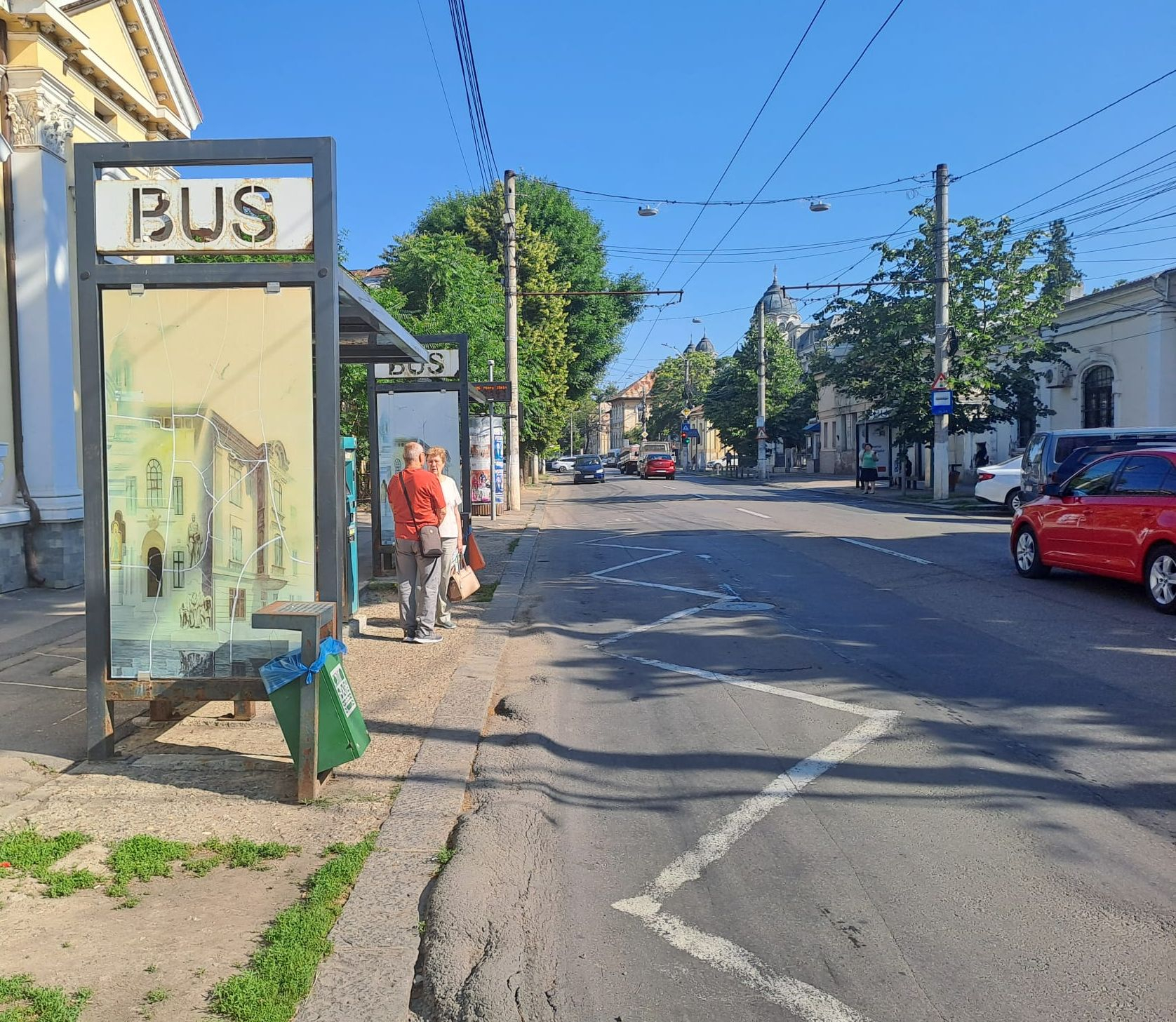 Program de „vacanţă” în transportul public local din municipiul Galaţi