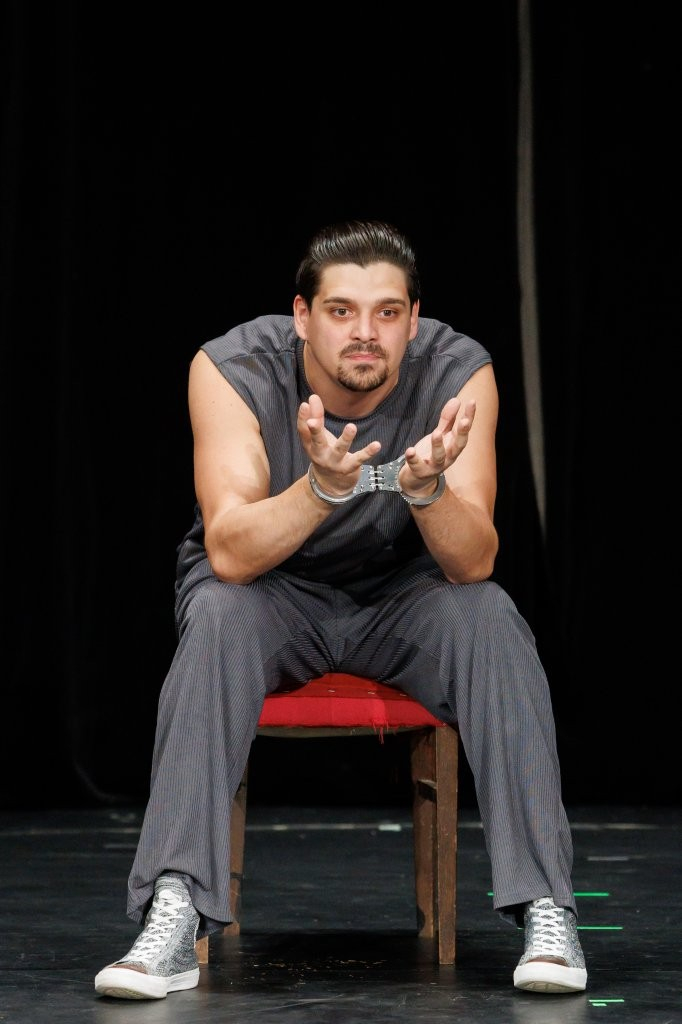 Gălăţeanul Laurenţiu Bobeică, în finala Galei Tânărului Actor HOP