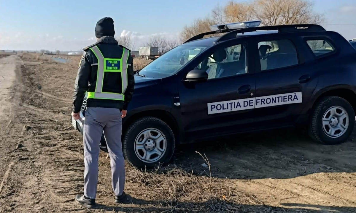 Depistat la volan fără permis de conducere