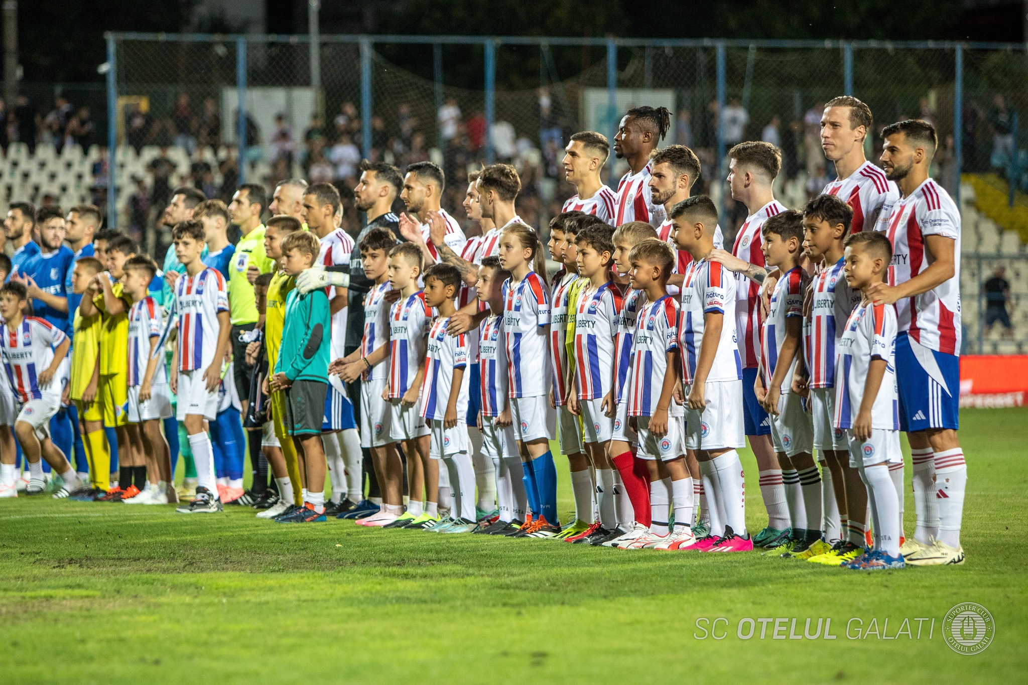 UTA - Oțelul, miza menținerii pe primul loc pentru gălăţeni