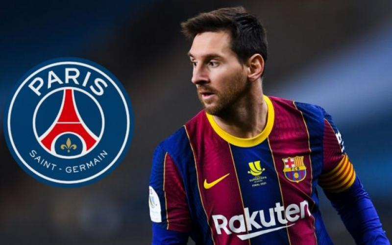 Messi, aproape de PSG