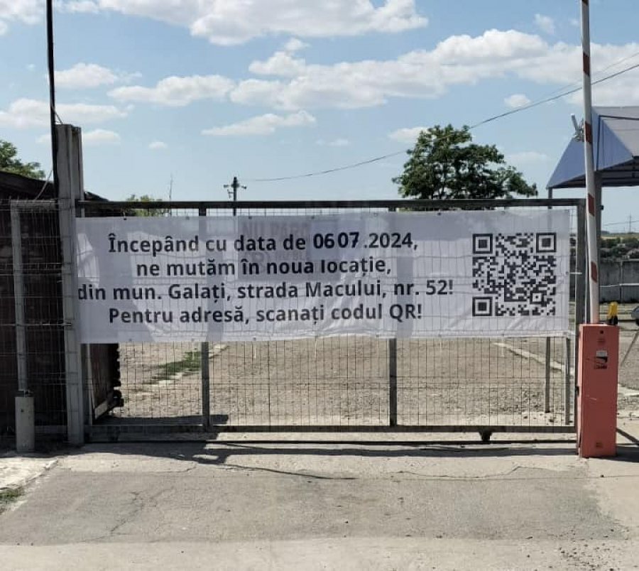 Talciocul revine pe vechiul amplasament, după numai două săptămâni