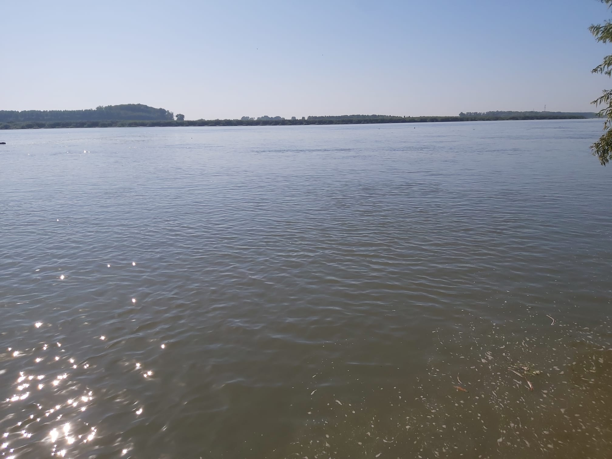 Cer însorit şi temperaturi de vară