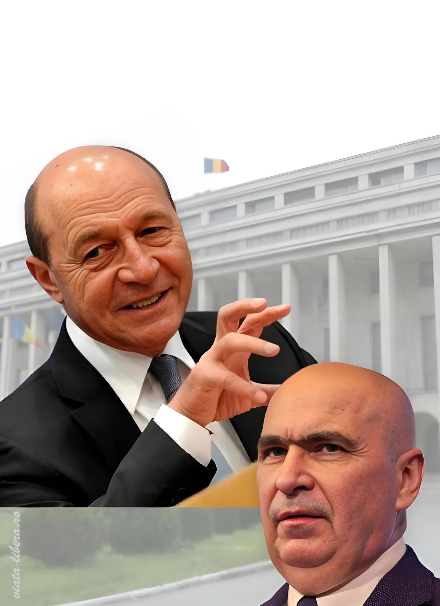 Dragă Bolo, ai grijă de copulația țării!