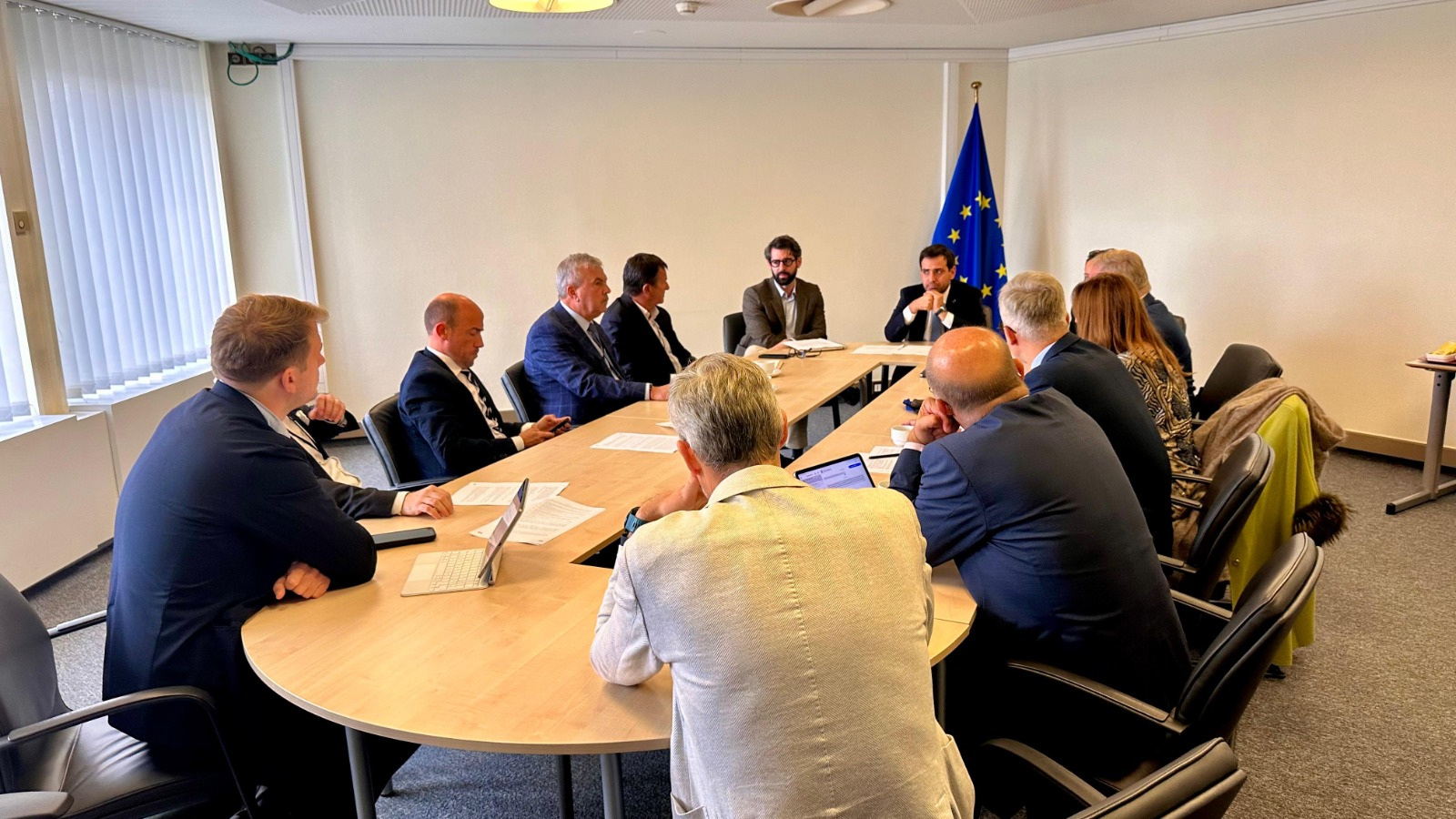 Măsuri pentru reducerea importurilor de oțel din afara UE