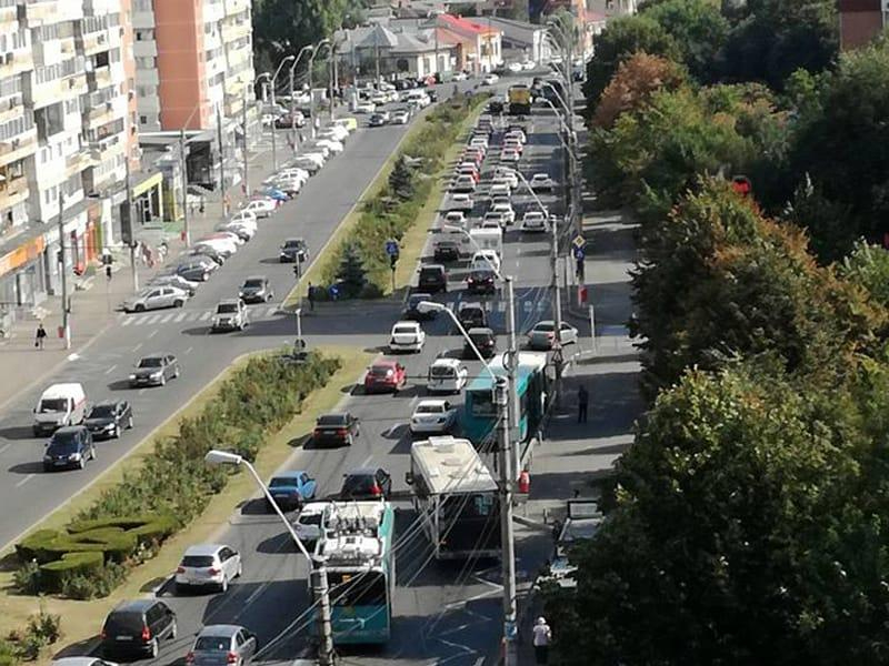 Propuneri de trasee pentru şcolile de şoferi