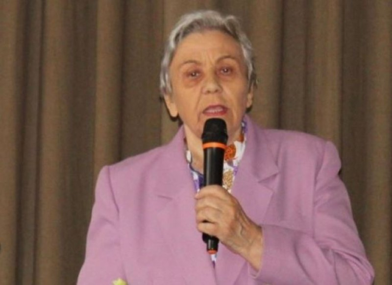 Maria Baciu, o poetă a copilăriei și a jocului cu rima