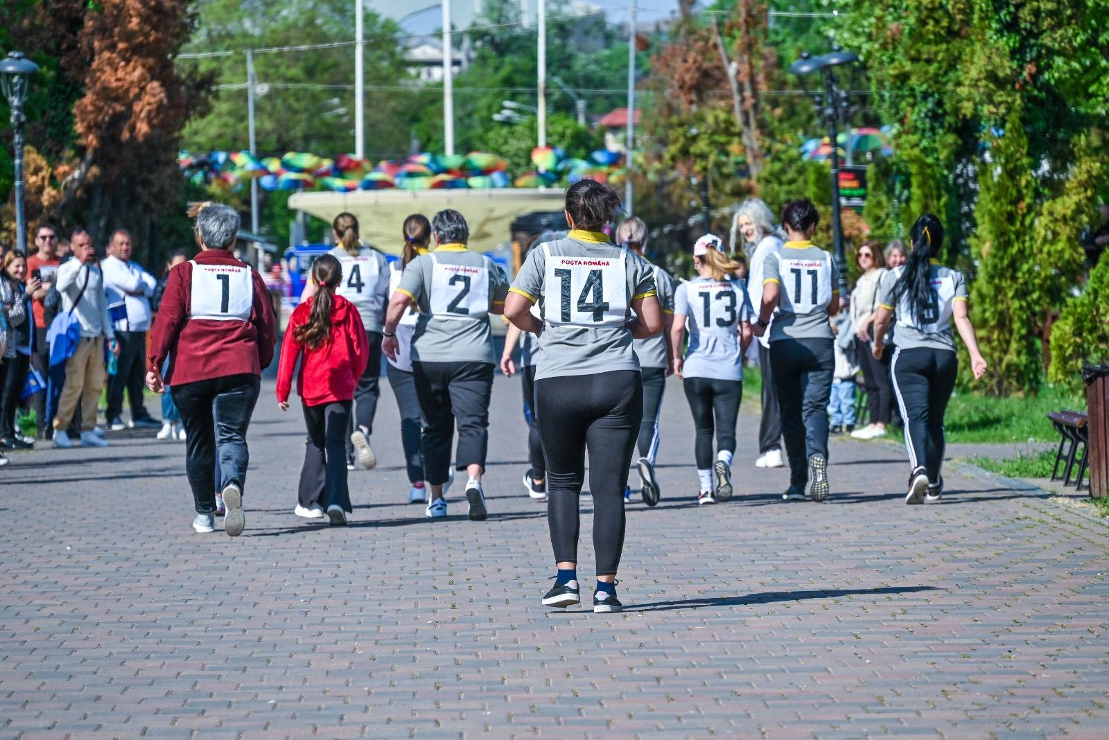 Doi gălățeni, în finala națională a Marșului poștașilor