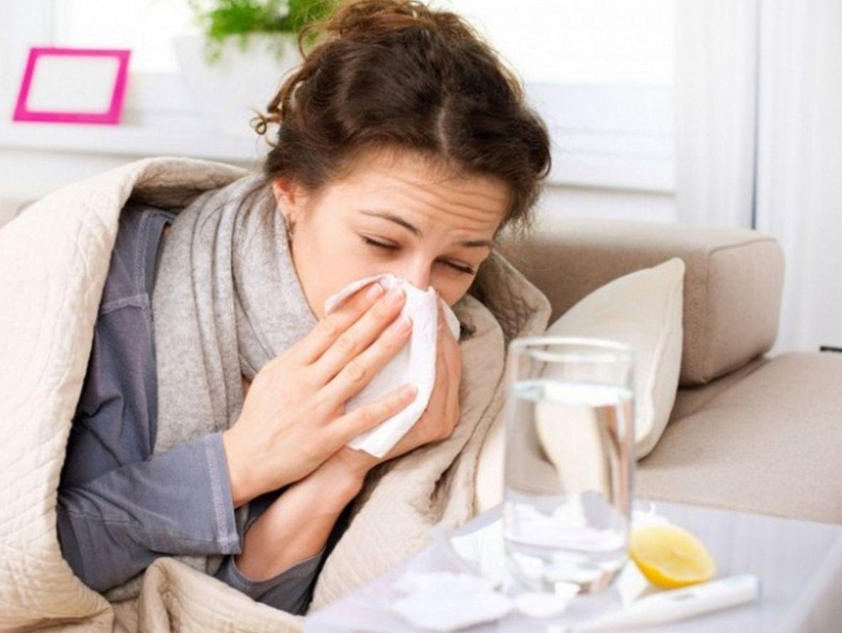 Peste 2.000 de gălăţeni sunt răciţi