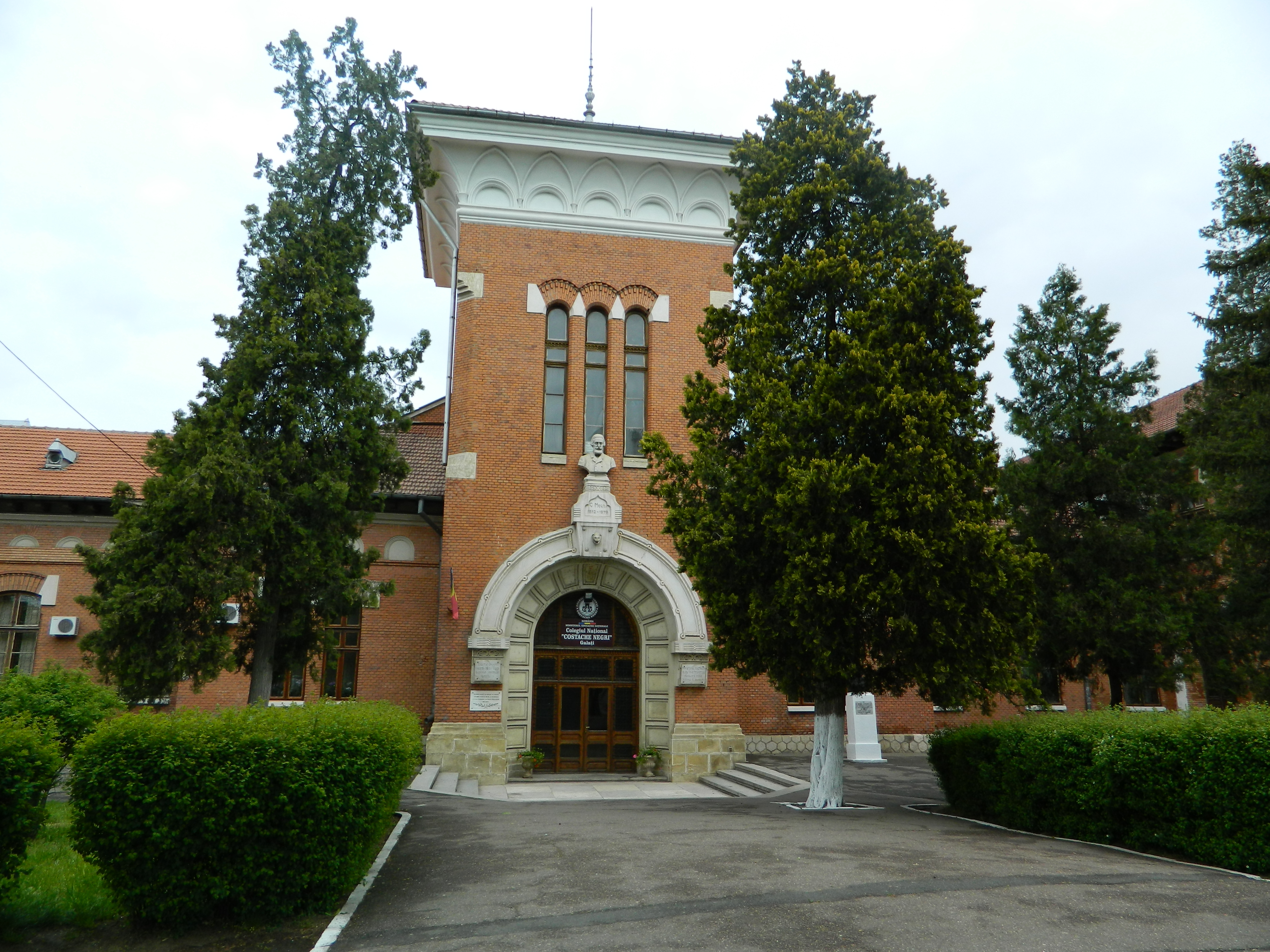 19,5 milioane de lei pentru modernizarea Colegiului „Costache Negri”