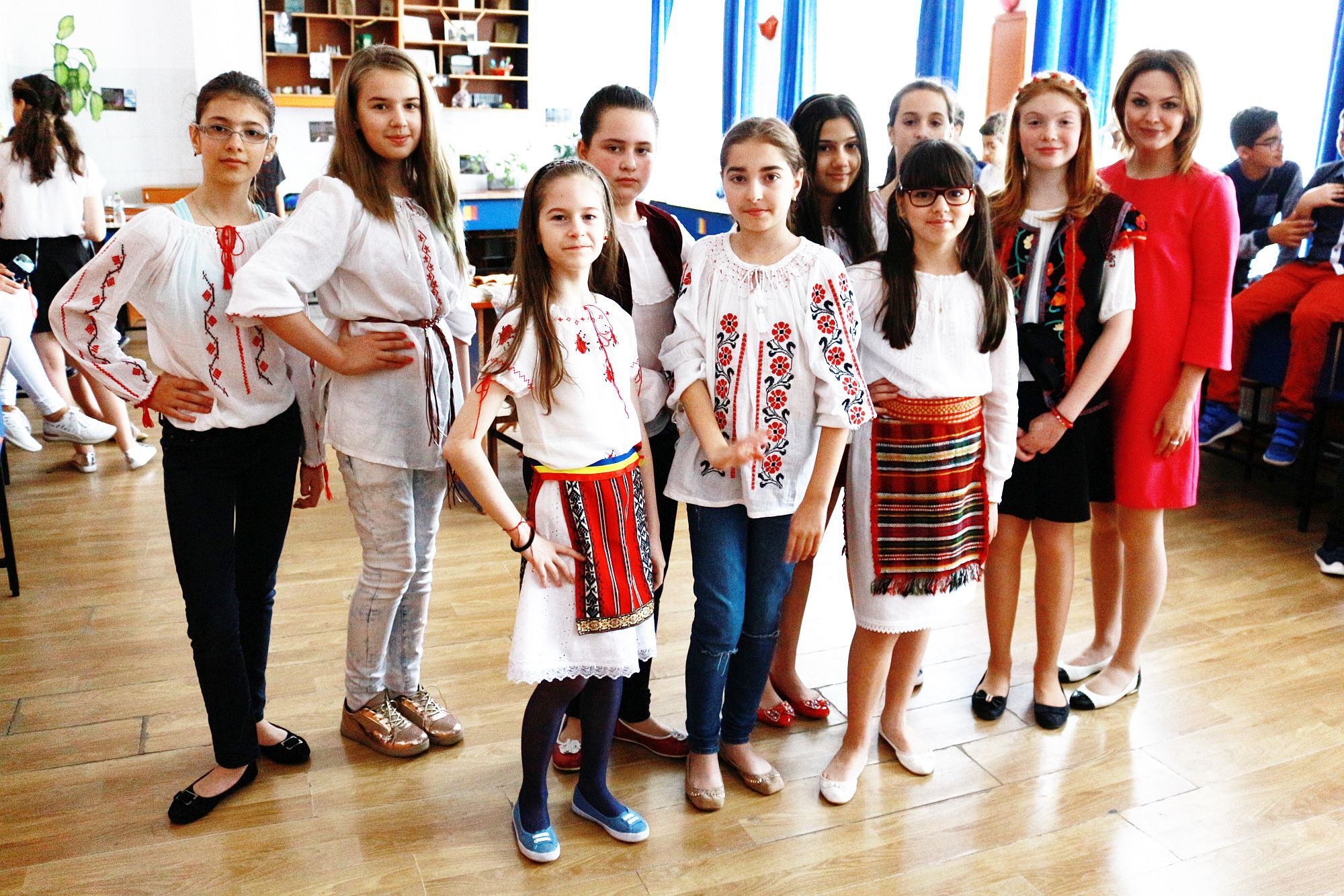 ȘCOALA ALTFEL la Liceul Teoretic ”Dunărea”