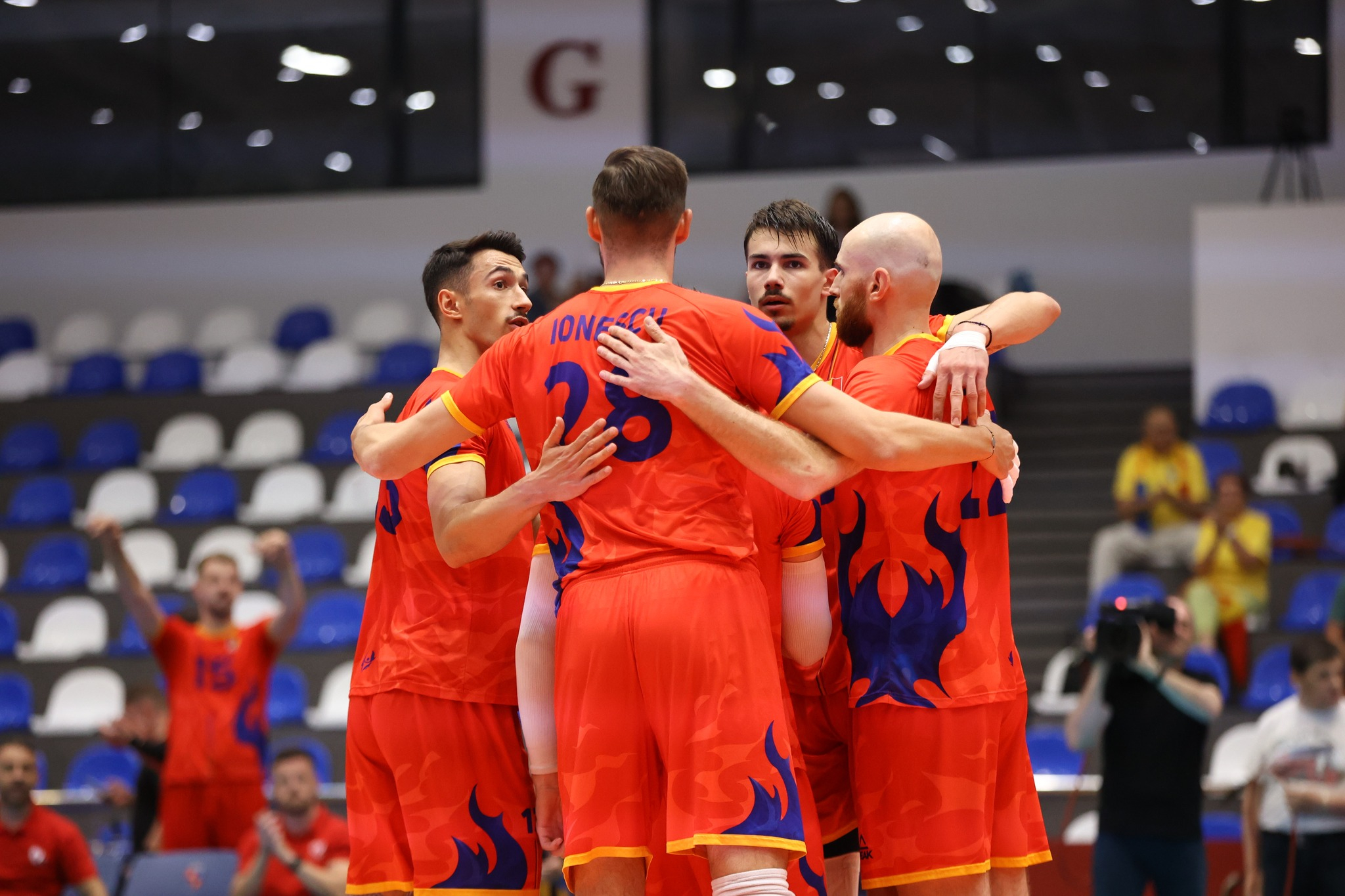 A doua victorie românească în Golden League