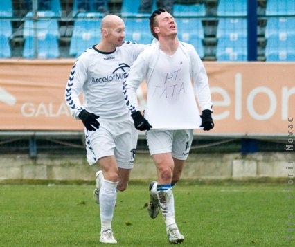 Drama din victoria Oţelului