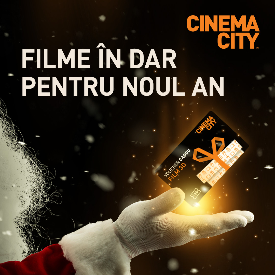 Dacă ți-e dor de cinema...