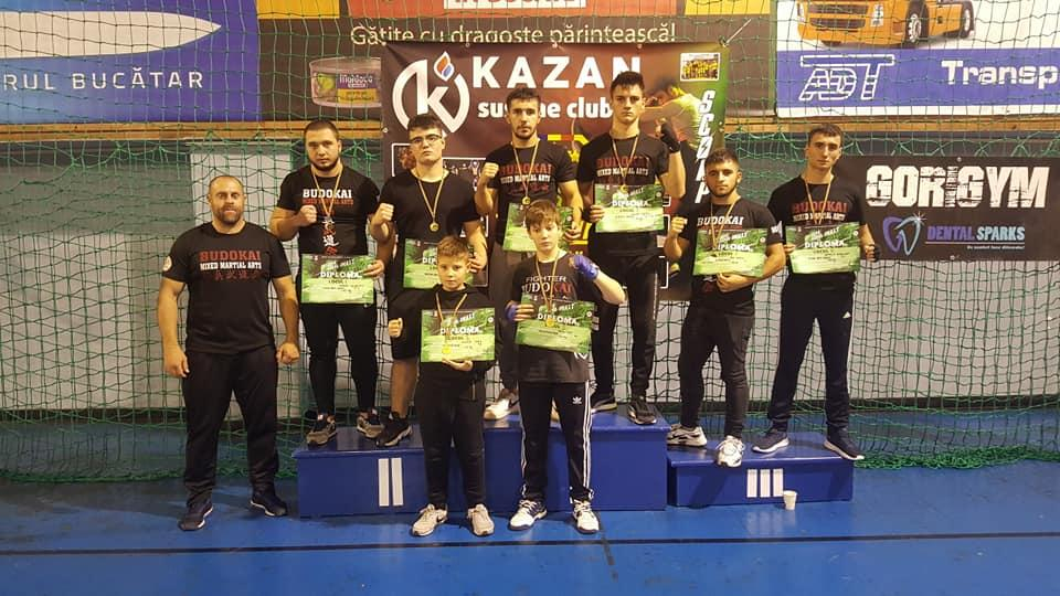 Evoluții bune la Vaslui