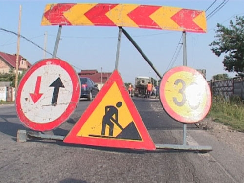 Atenţie, şoferi! DN 24 va fi închis luni