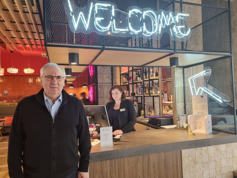 Hotelurile care au pus Galațiul pe harta mondială a turismului