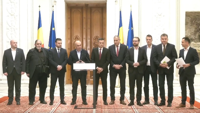 Partidele proeuropene au decis formarea unei coaliţii care să asigure stabilitatea guvernării