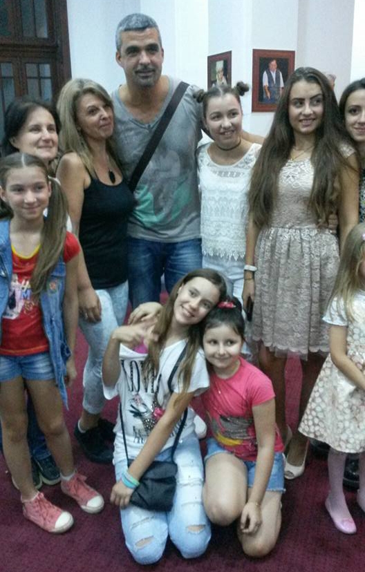 Noile voci ale Galaţiului au venit acasă cu zeci de premii