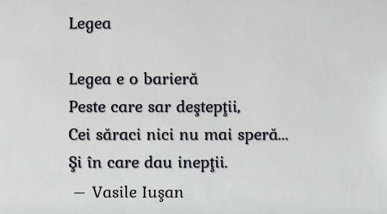 Spălată și parfumată în mașina timpului