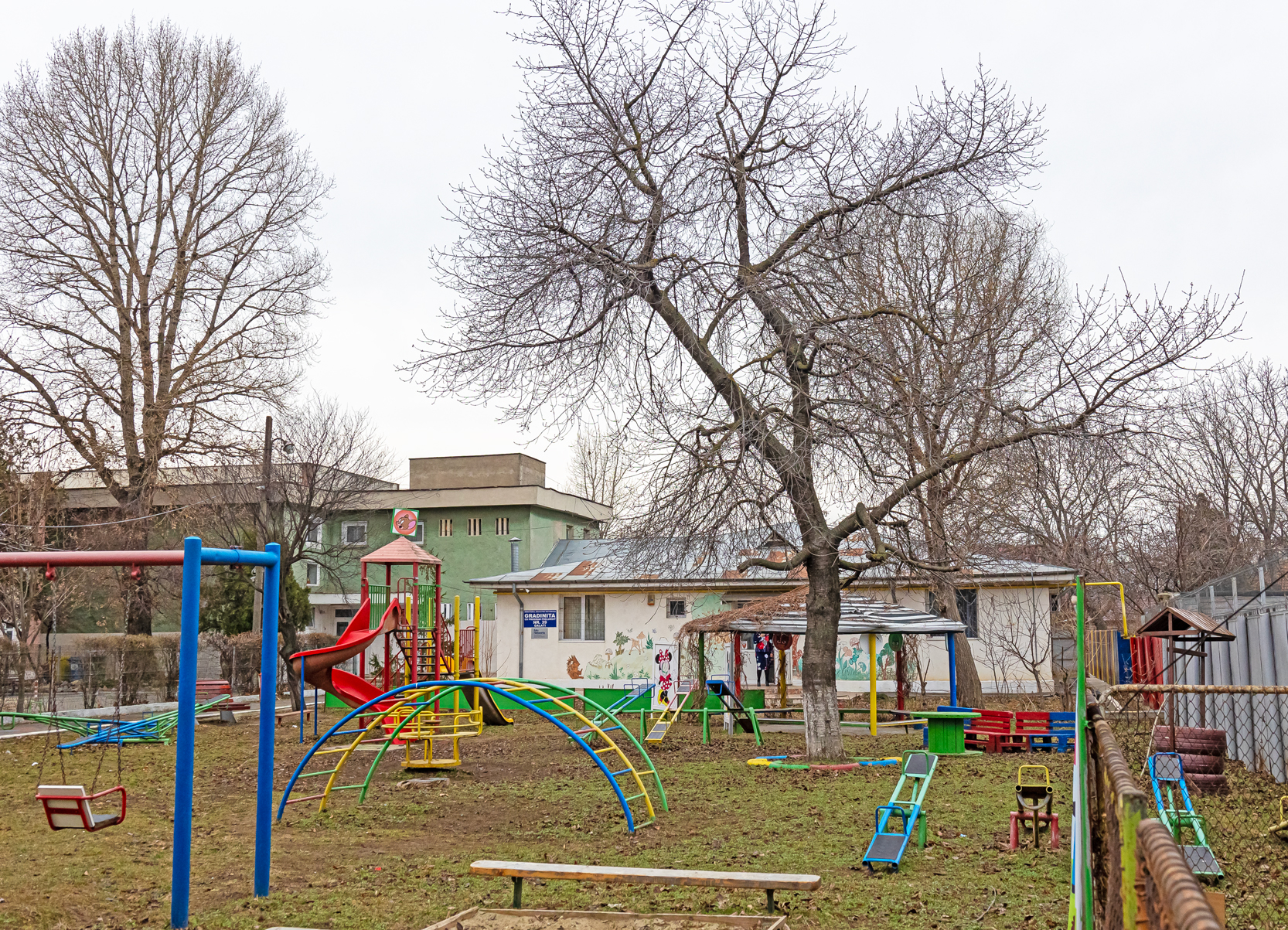 Contract semnat pentru renovarea Grădiniței Nr. 39