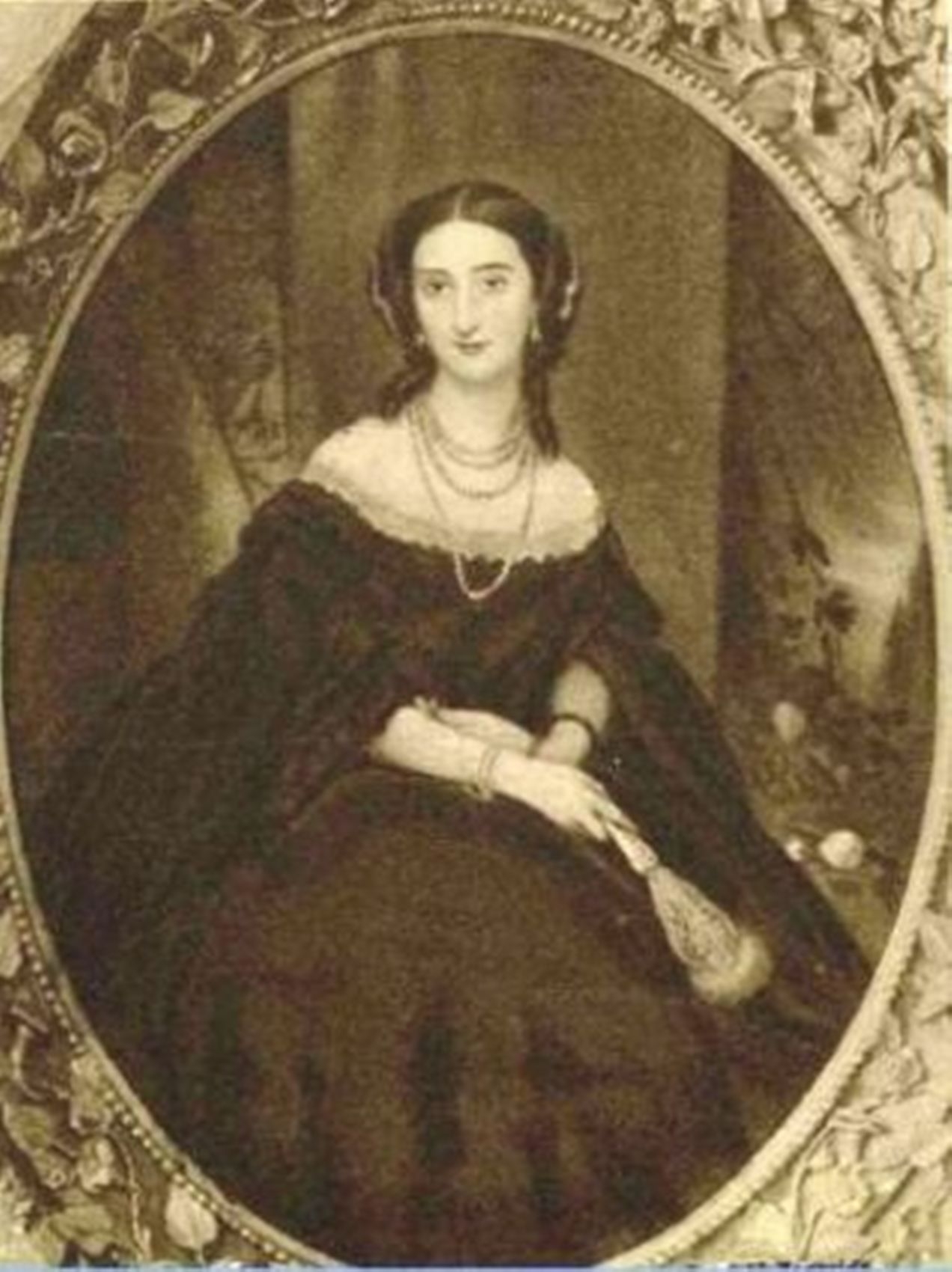 Ioana d'Arc a României | Cocuţa Conachi-Vogoride