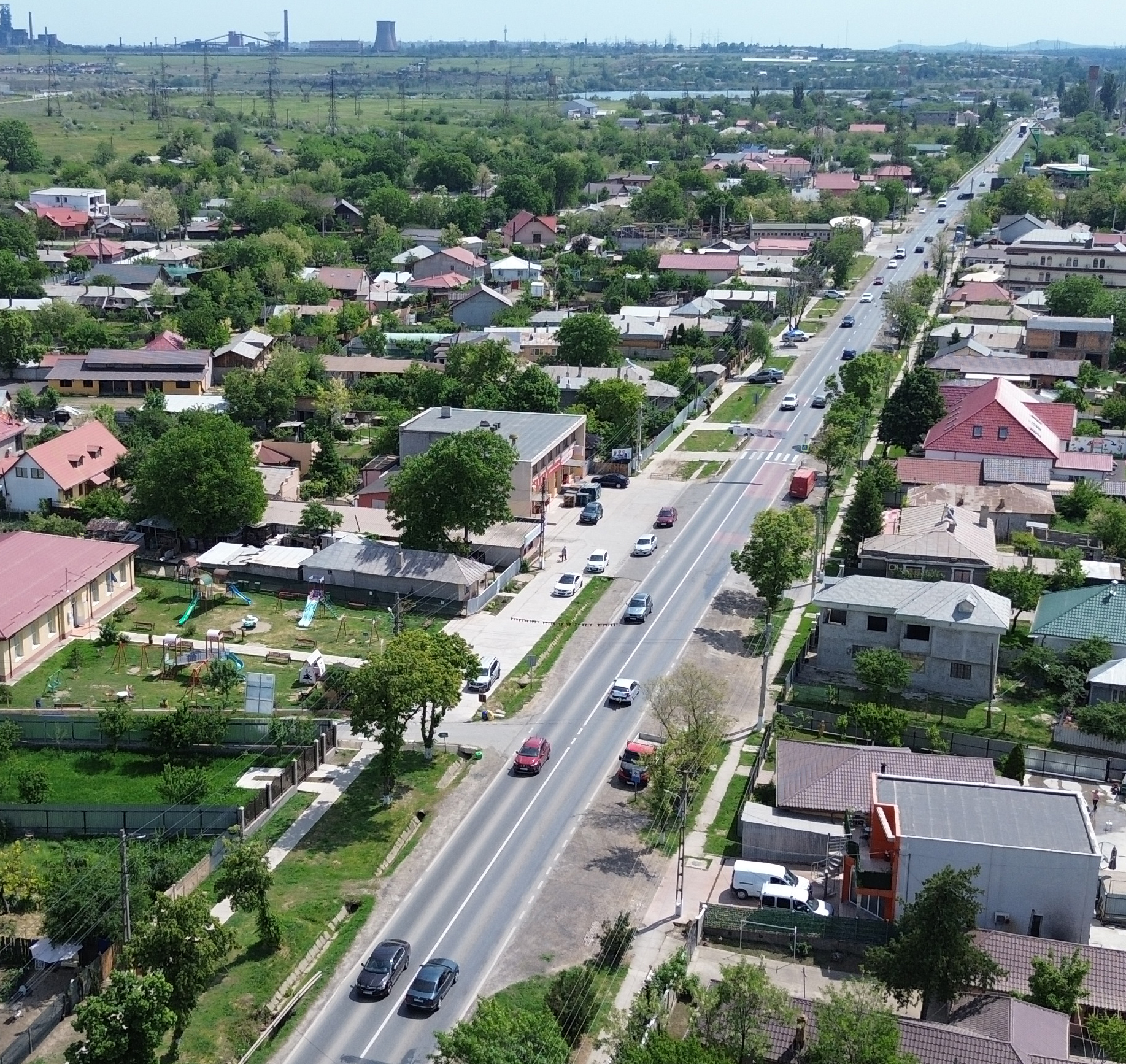 Modernizarea „Drumului Morţii”, în proiectare