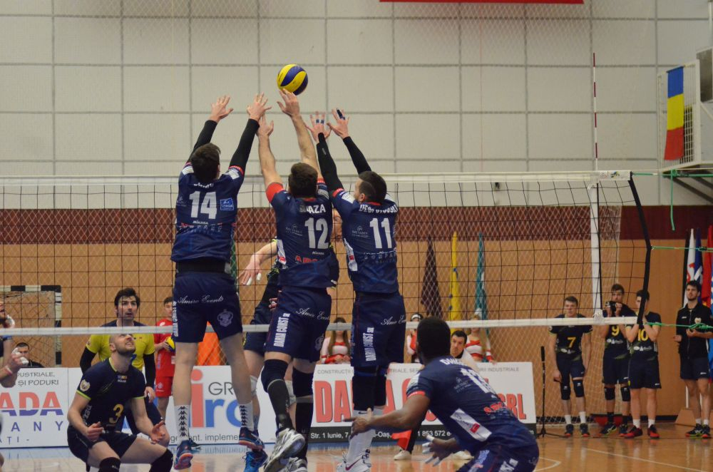 Arcada joacă, astăzi, pentru primul său trofeu naţional