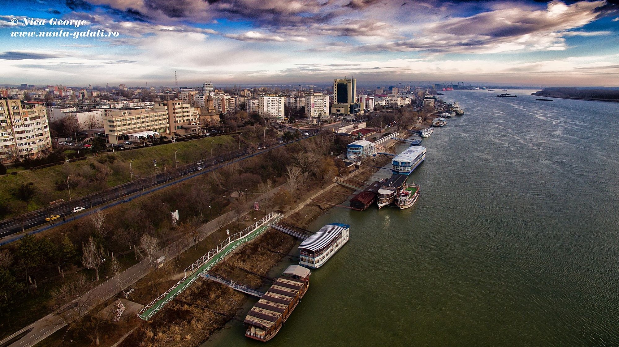 Cum va arăta Galaţiul în 2025