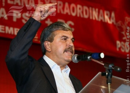 PSD, în stradă pe 1 mai 