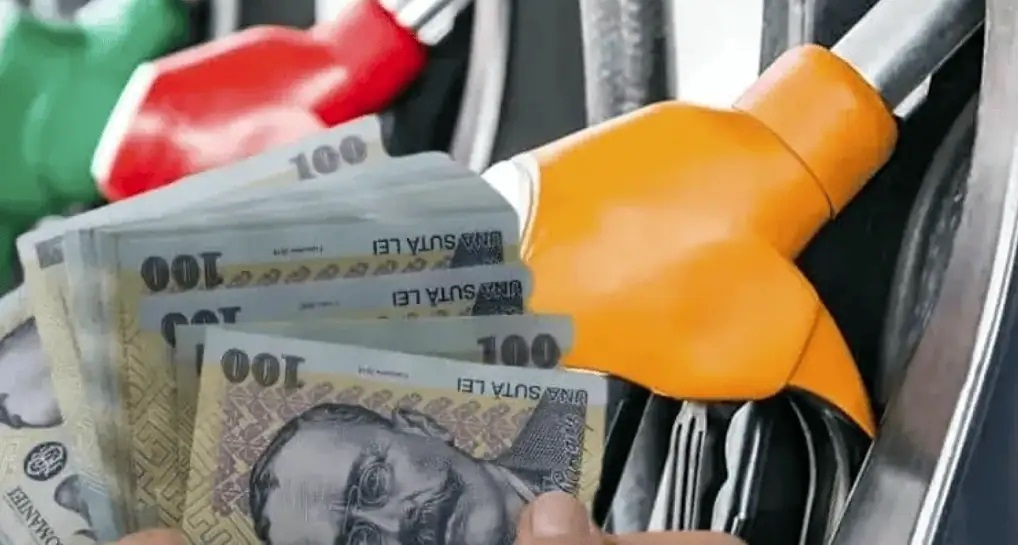 Statul ar putea interveni dacă motorina se scumpește