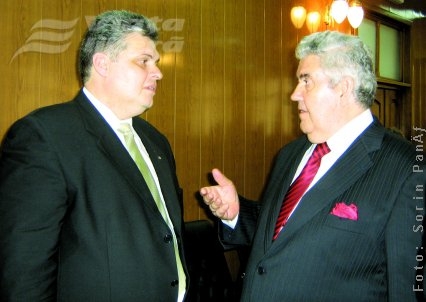 Universităţile „Dunărea de Jos” şi „Danubius”, în conflict deschis