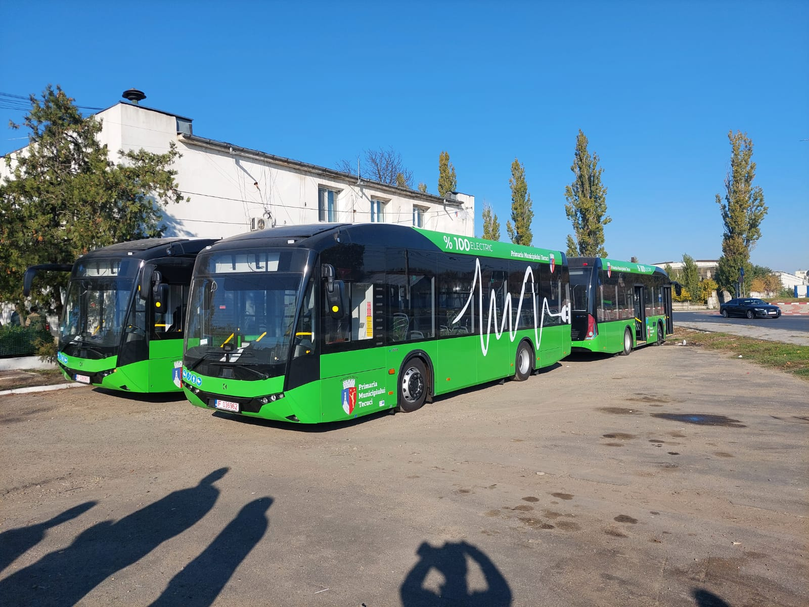 Reduceri la transportul în comun pentru donatorii de sânge